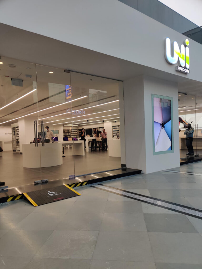 Ramp My City Project DLF Cyber Hub (11)