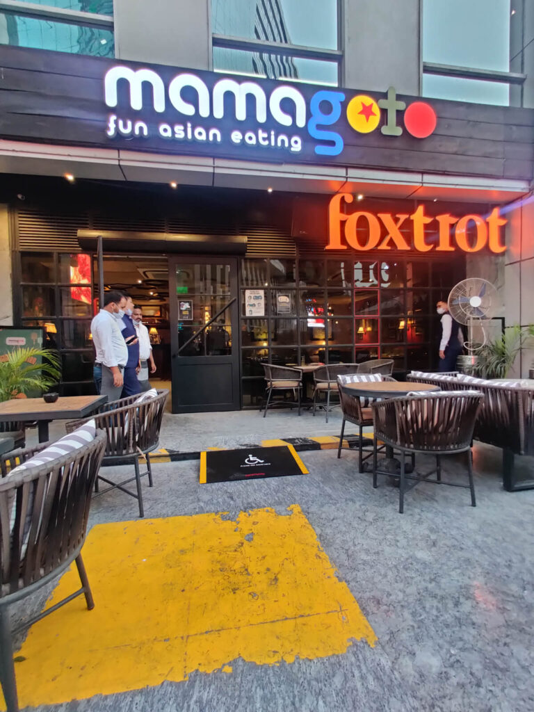 Ramp My City Project DLF Cyber Hub (12)