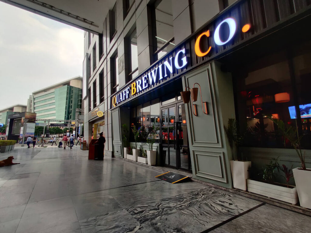 Ramp My City Project DLF Cyber Hub (13)