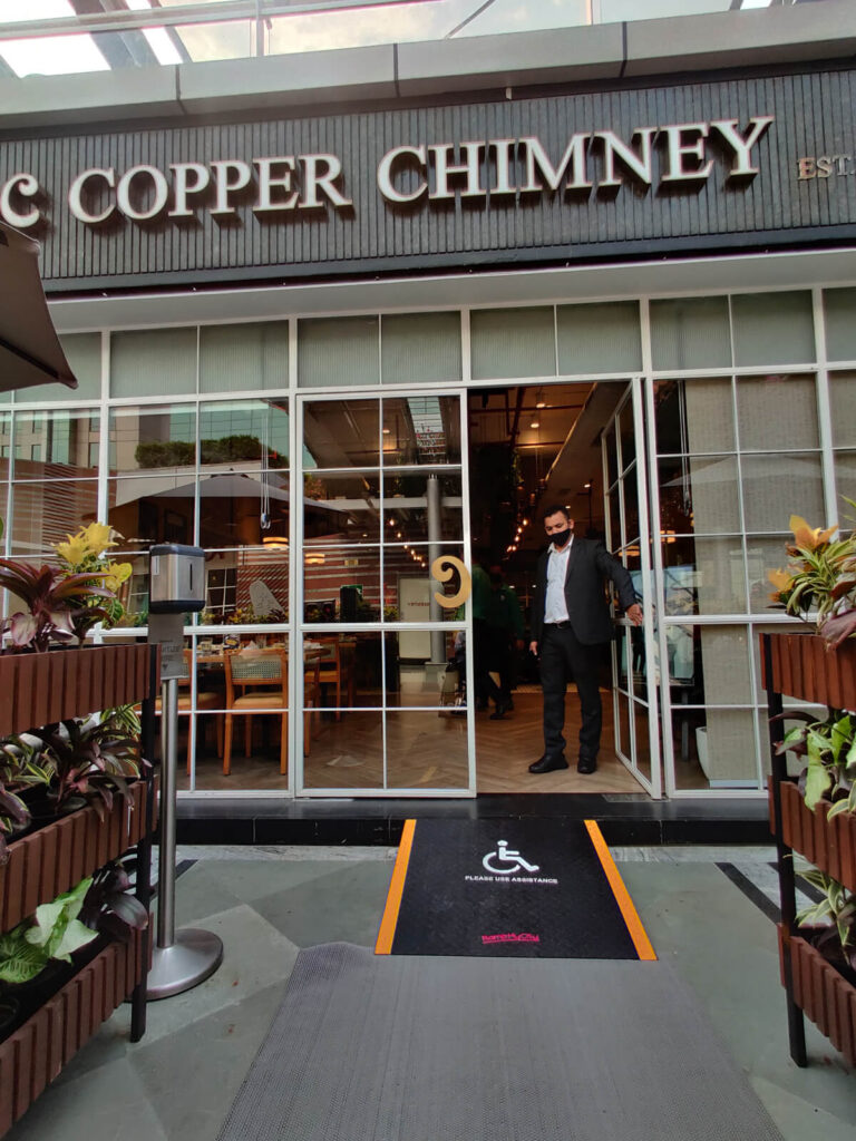 Ramp My City Project DLF Cyber Hub (14)