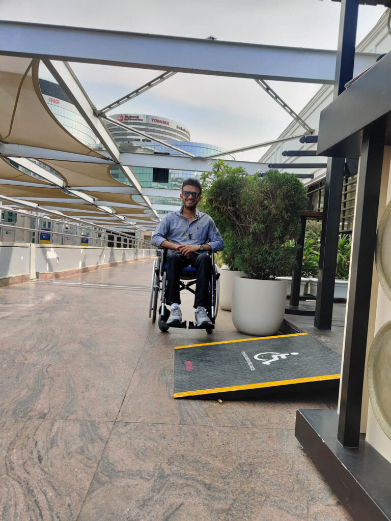 Ramp My City Project DLF Cyber Hub (17)