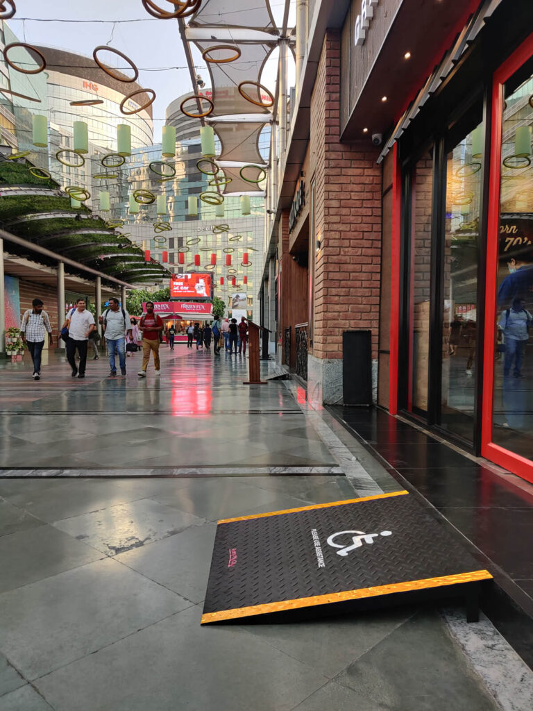 Ramp My City Project DLF Cyber Hub (8)