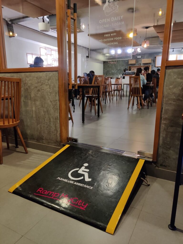 To My Ramp Our Services – Ramps - RampMyCity - We Break Barriers